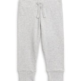 Organic Cruz Jogger | Heather Grey