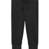 Organic Cruz Jogger | Black