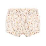 Organic June Ruffle Bloomer | Bianca Floral Berry