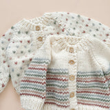 Sawyer Cardigan | Pastel