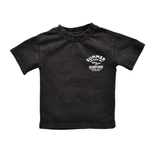 Lets Coast Tee | Vintage Black