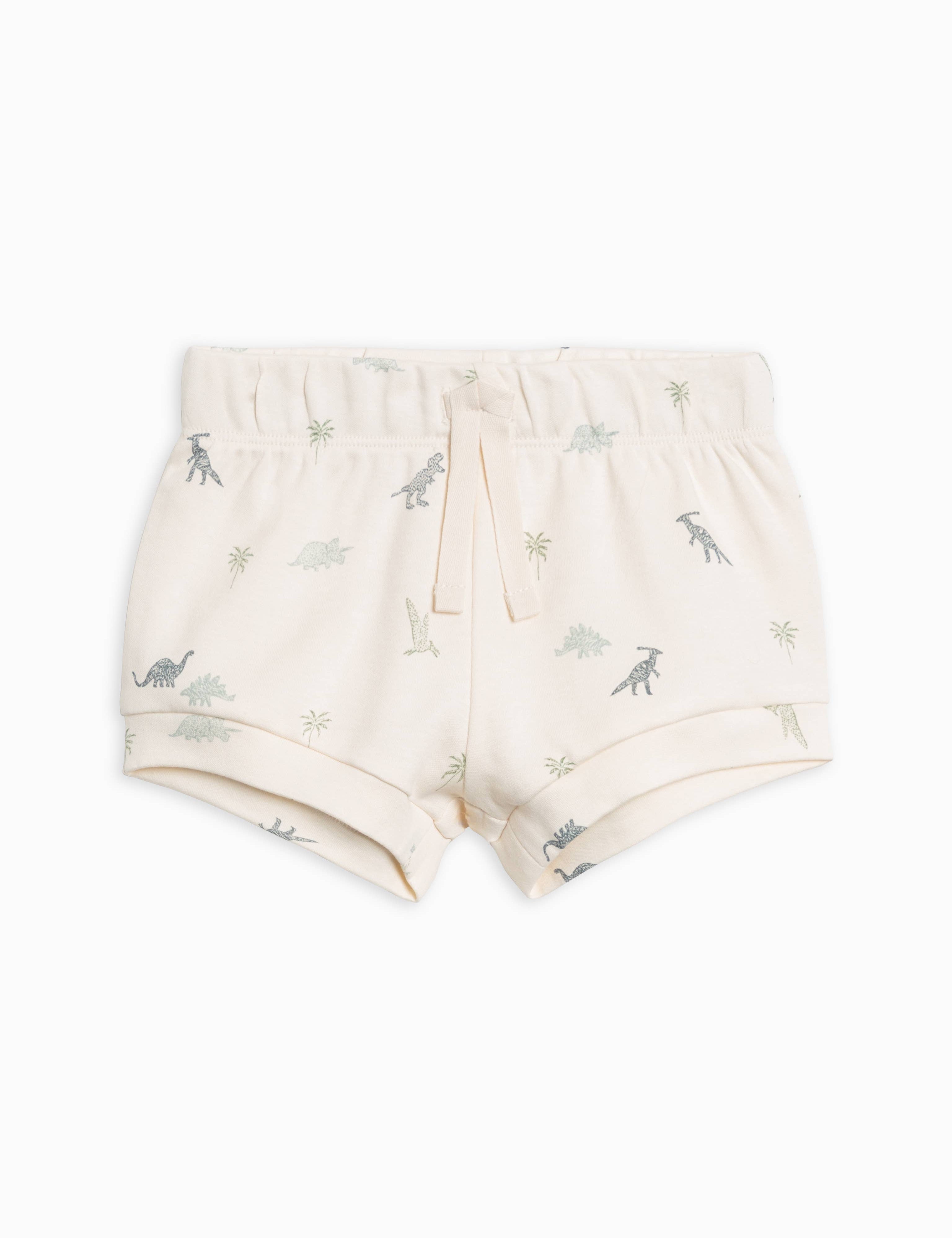 Organic Havana Short | Dino Thyme