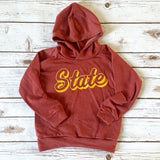 Red Hoodie | State