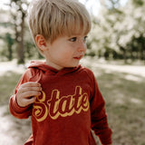 Red Hoodie | State