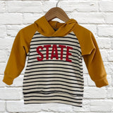 Striped Hoodie | State