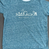 Meltdown City Tee