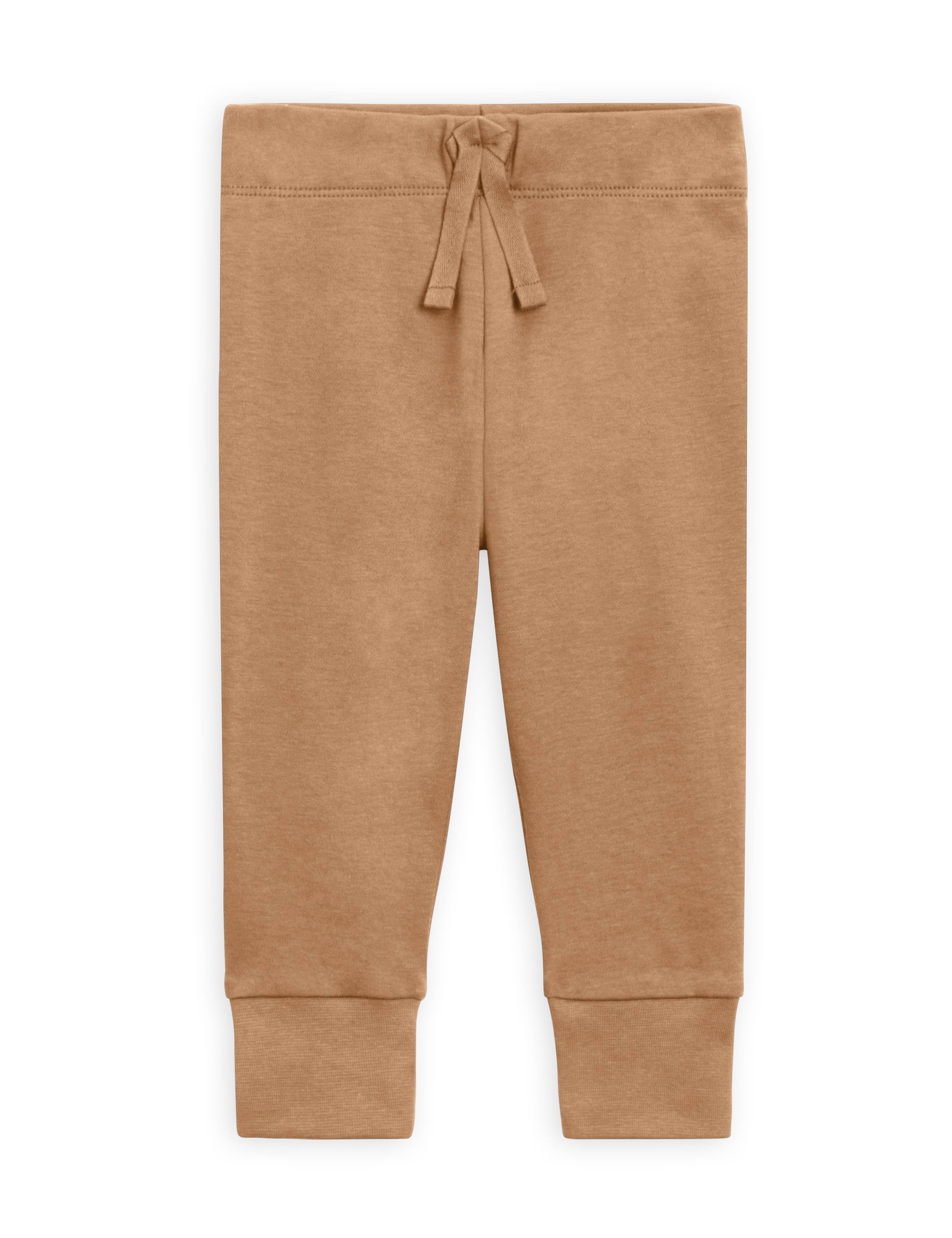 Organic Cruz Jogger | Ginger